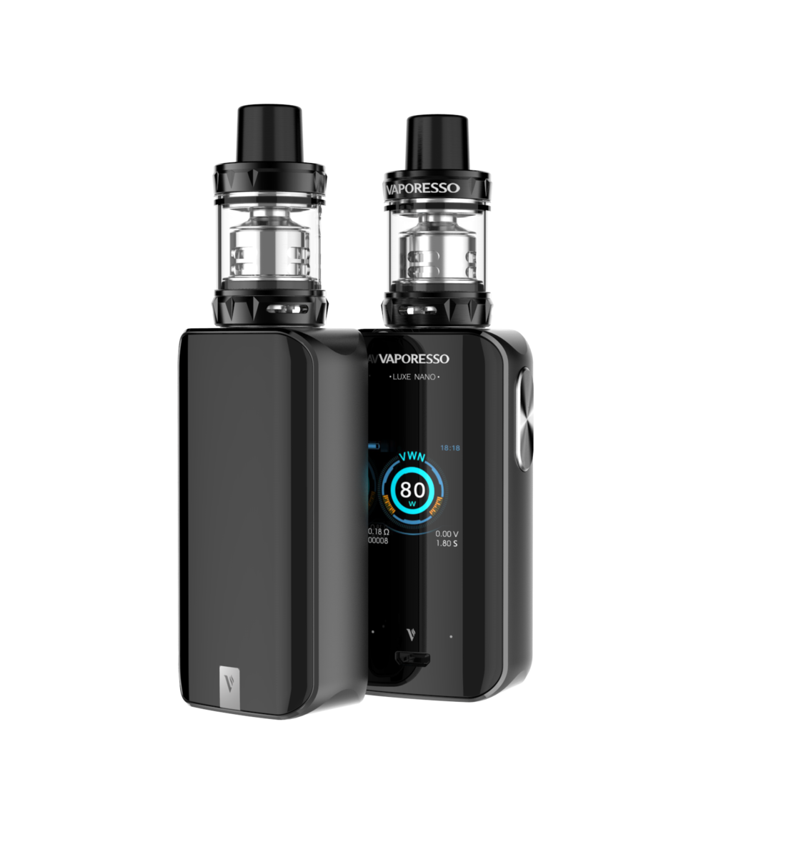 VAPORESSO LUXE NANO 80W & SKRR-S MINI STARTER KIT | Vaporesso Premium Vapes UAE VAPORESSO LUXE NANO 80W & SKRR-S MINI STARTER KIT | Vaporesso Premium Vapes UAE