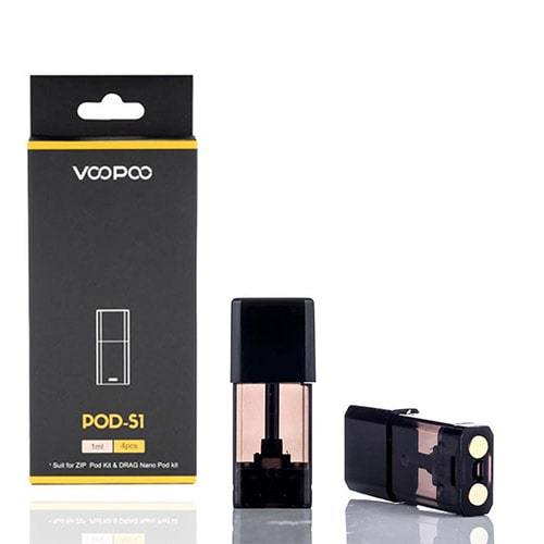 Voopoo Drag Nano Replacement Pod Cartridge