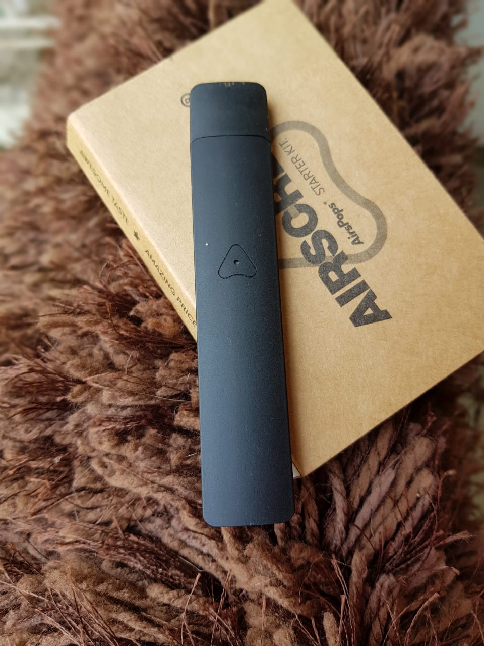 Airscream - AirsPops Starter Pod Kit Premium Vapes UAE Airscream - AirsPops Starter Pod Kit Premium Vapes UAE