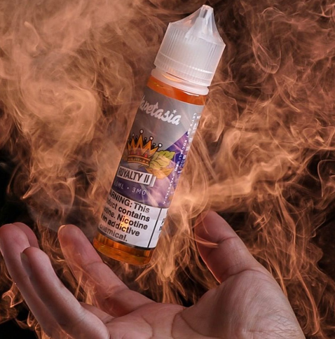 Royalty II 60ml E Liquid - Vapetasia