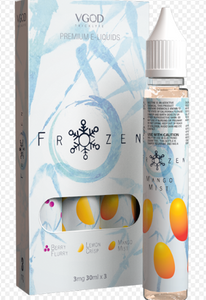 Frozen Ejuice