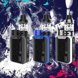 VAPORESSO - SWAG KIT | UAE Vapors R Us - The first vape store in UAE