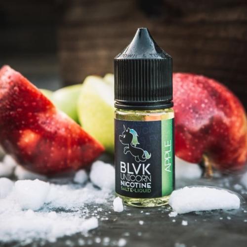 BLVK - UNIAPPLE [SALT NIC] | BLVK Unicorn