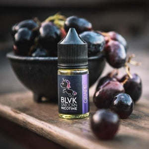 BLVK - GRAPE [SALT NIC] | UAE Vapors R Us - The first vape store in UAE