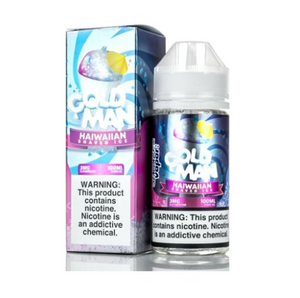 Cold Man 100ML - Sengoku Vapor