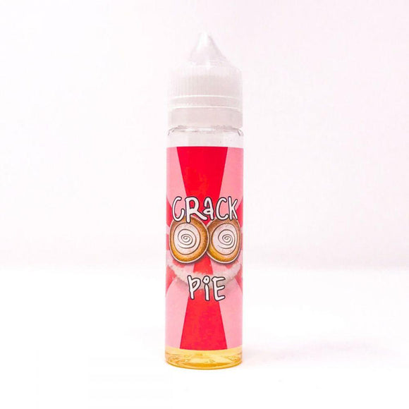 Crack Pie | UAE Vapors R Us - The first vape store in UAE