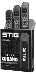 STIG DISPOSABLE POD | Premium Vapes UAE