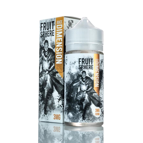 Fruit Sphere 100ML - Juice Dimension