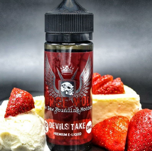 Devil's Take By Purge Mods E-Liquids