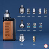 Voopoo DRAG MAX 177W Pod Mod Kit