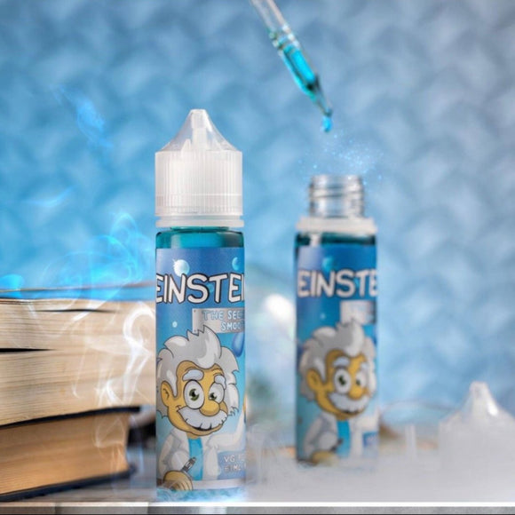 Einstein Smoothie Eliquid 60ml - Dr. Vapes premium vapes uae shop