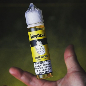 Killer Kustard 60ml E Liquid - Vapetasia