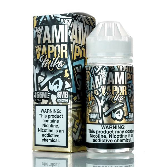 Mika 100ML - Yami Vapor