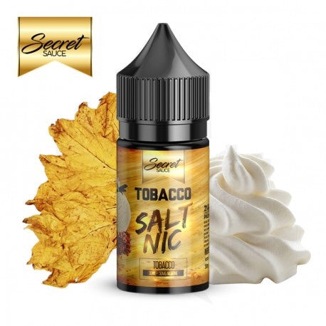 Tobacco SaltNic by Secret Sauce