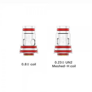 Uwell Aeglos Replacement Coils (4pcs/pack) | Premium Vapes shop UAE