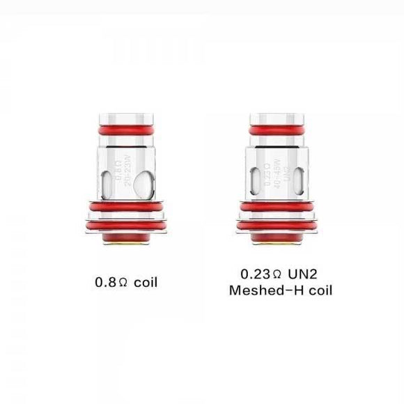 Uwell Aeglos Replacement Coils (4pcs/pack) | Premium Vapes shop UAE