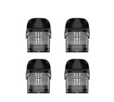 Vaporesso LUXE QS Cartridge 2ml (4pcs/pack) Premium Vapes shop UAE