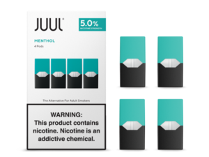 JUUL Classic Menthol Pods