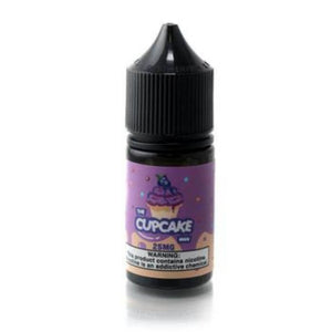 The Cupcake Man Blueberry Salts by Vaper Treats | Premium Vapes shop UAE