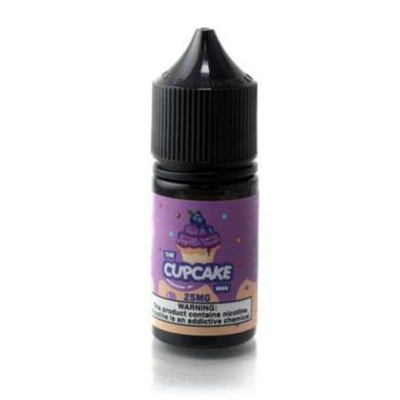 The Cupcake Man Blueberry Salts by Vaper Treats | Premium Vapes shop UAE