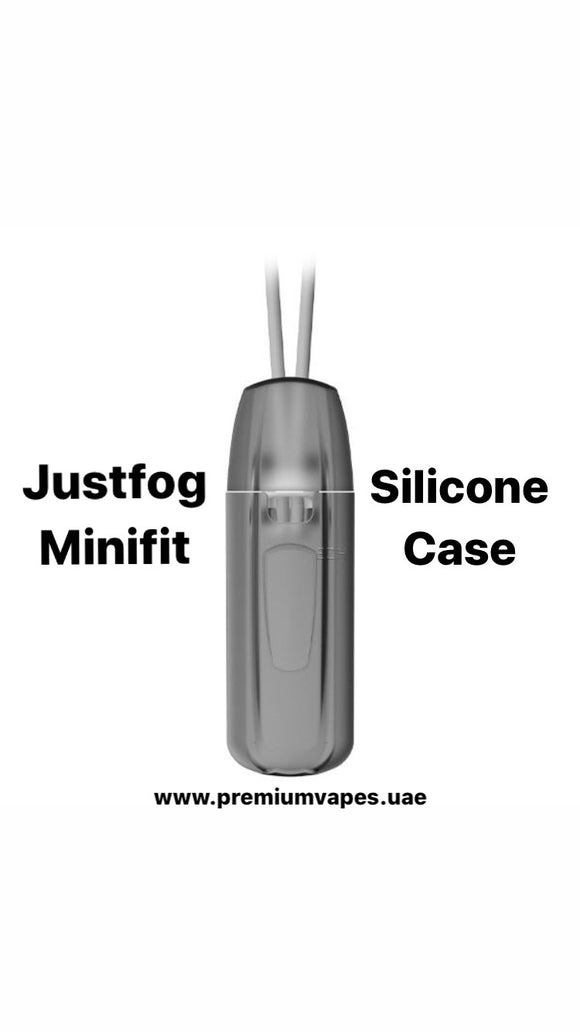 Justfog Minifit Silicone Case