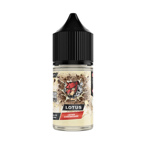 Lotus Cheesecake 30ml Salt - Dr. Vapes premium vapes shop uae 