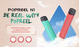 Uwell POPREEL N1 Pod Kit 520mAh | Premium Vapes shop UAE