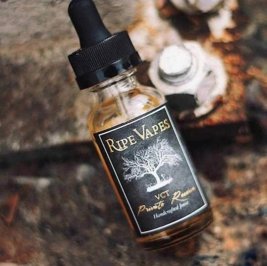 Private Reserve VCT - Ripe Vapes