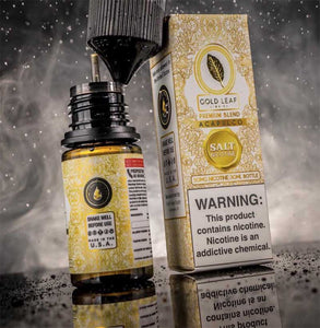 Gold Leaf Acapulco Salt Nic 30ml | Premium Vapes shop UAE