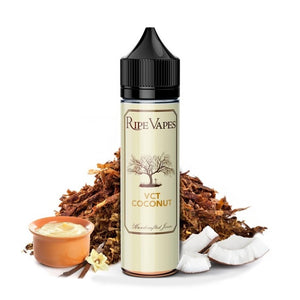 VCT Coconut Eliquid 60ml Ripe Vapes premium vapes shop uae