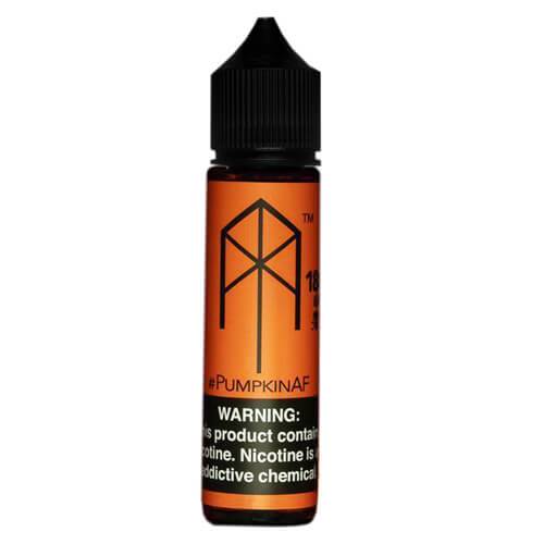 M.Terk - Terk-ish Pumpkin AF Eliquid | Premium Vapes shop UAE