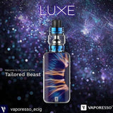 VAPORESSO LUXE 220W & SKRR TANK STARTER KIT