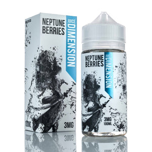 Neptune Berries 100ML - Juice Dimensions