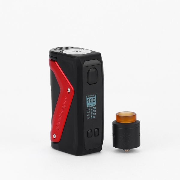 elf bar vape uk Geekvape Aegis Squonk Review main image 1