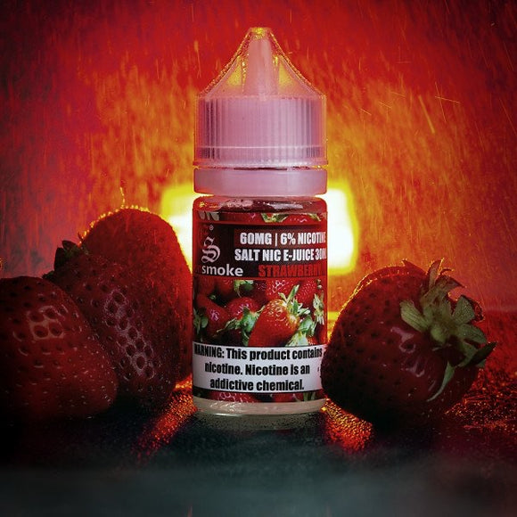 Eonsmoke Strawberry Salt Eliquids 60MG