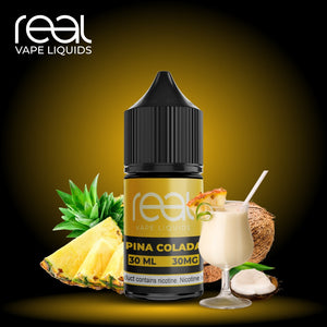 Pina Colada Salts - Real Vape Liquids | Premium Vapes shop UAE