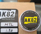 AK82 Coils | Premium Vape shop UAE