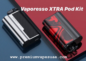 Vaporesso XTRA Pod Kit 900mAh