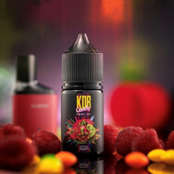 KDB SALT NICOTINE 30ml By Grand Eliquid premium vapes shop uae