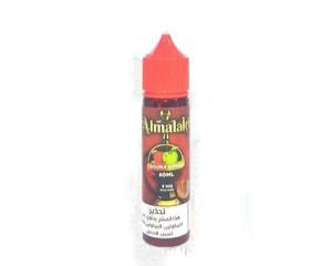 AlMalaki Double Apple 60ML E-liquid premium vapes shop uae