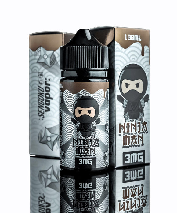 Ninja Man 100ML- Sengoku Vapor