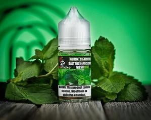 Eonsmoke Fresh Mint Salt Eliquids 60MG