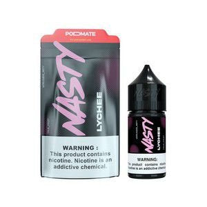 Nasty PODMATE Salt - Lychee | Premium Vapes shop UAE