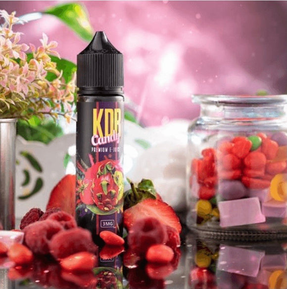 KDB Eliquid 60ml - Grand Eliquid premium vapes shop uae