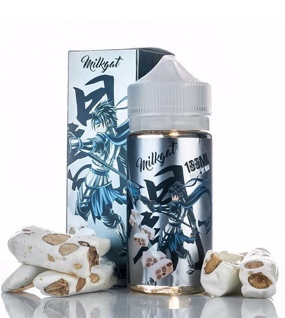 Milk Gat 100ML - Yami Vapor