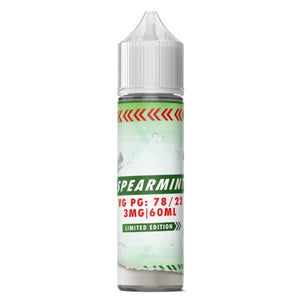 Spearmint Eliquid 60ml - Dr Vapes | Premium Vapes shop UAE