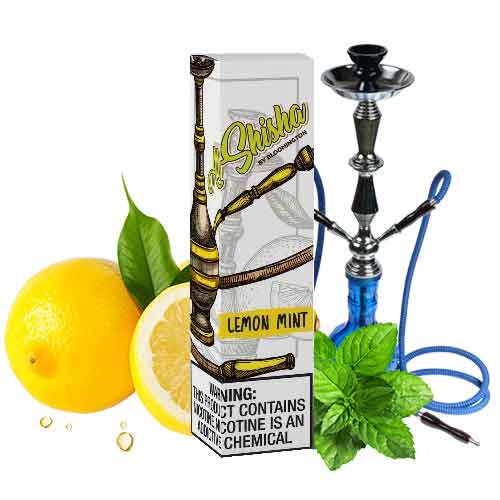 Al Shisha Lemon Mint 60ml | Premium Vapes shop UAE