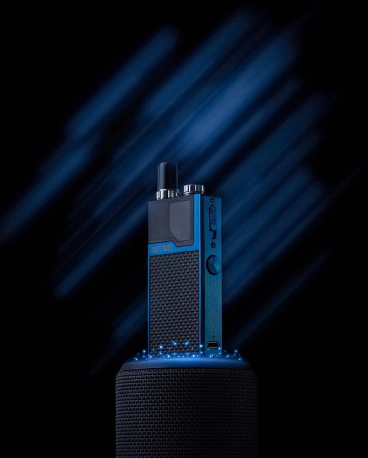 elfbar nachfüll pod läuft aus LOST VAPE ORION DNA GO 40W Vape Pod Kit Dubai main image 1