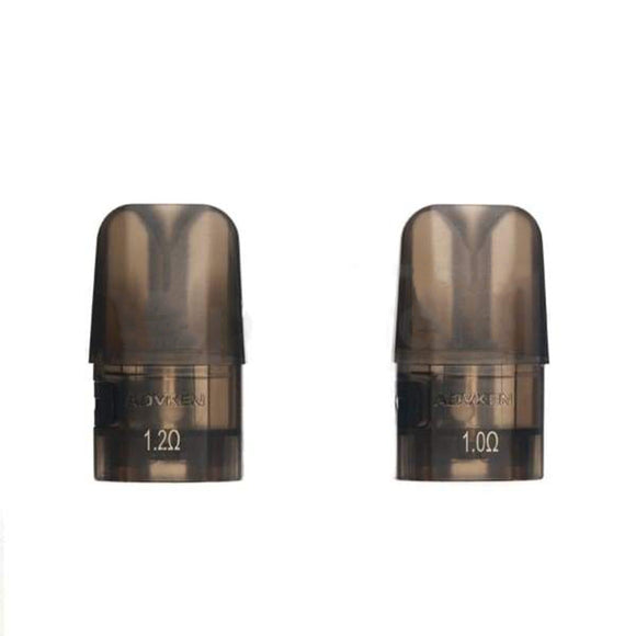 ADVKEN Potento/Potento X Pod Cartridge 2.5ml (3pcs/pack)