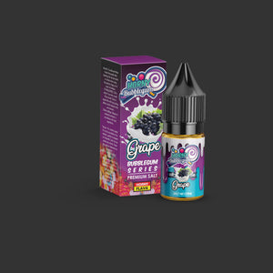 Grape Bubblegum Saltnic - Horny Flava | Premium Vapes shop UAE